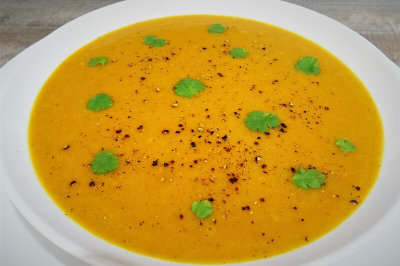 Soupe de butternut express - 9