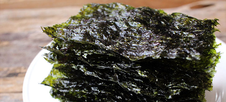 Les algues comestibles - 2