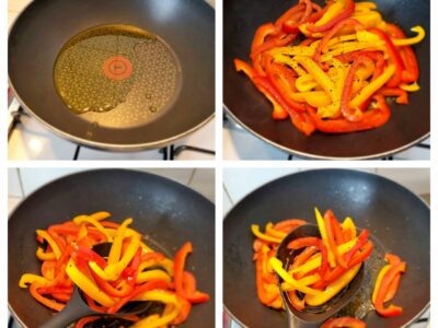 Bœuf sauté au paprika fumé - 5