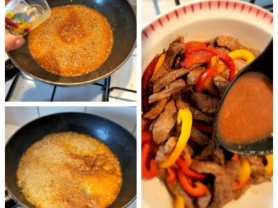 Bœuf sauté au paprika fumé - 7