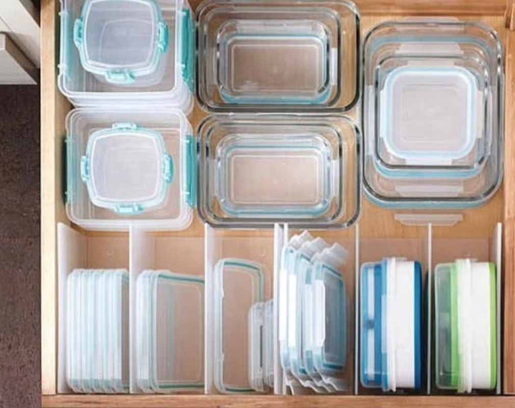 Comment nettoyer et entretenir ses Tupperware - 2