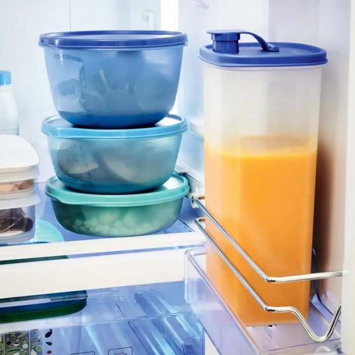 Les erreurs à éviter lors de la préparation de recettes Tupperware - 1