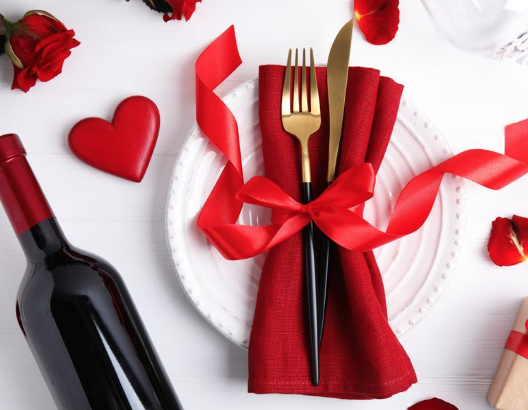 Les 5 meilleures recettes de Saint Valentin - 1