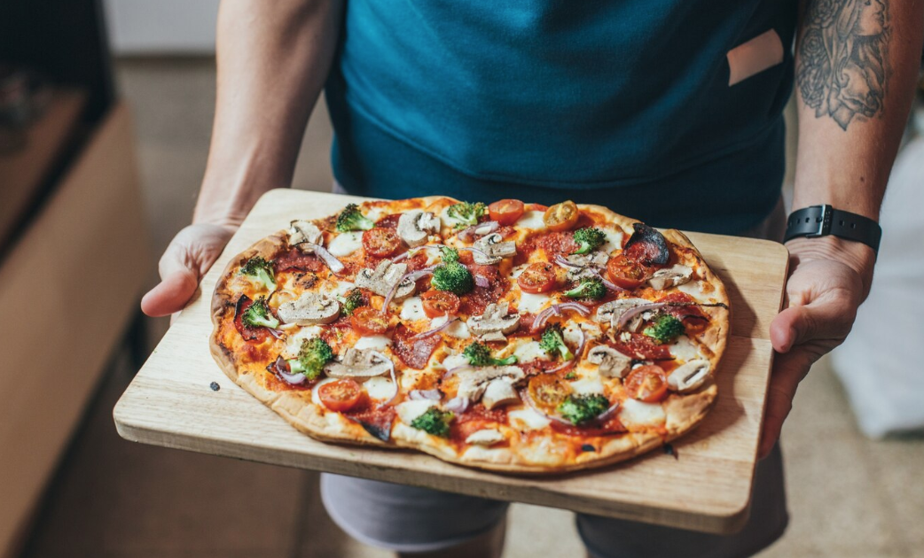 Comment faire une pâte à pizza maison croustillante et savoureuse - 1