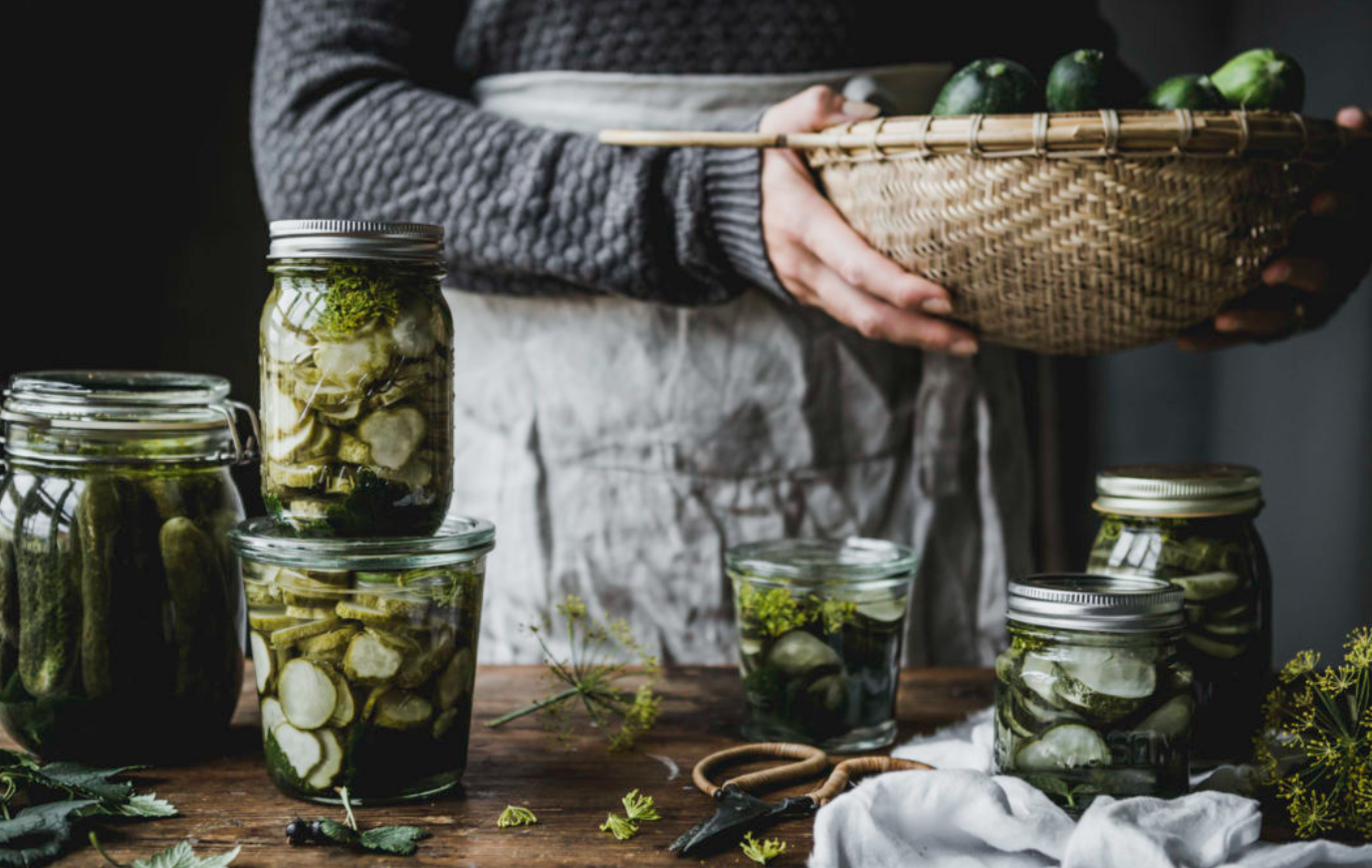 Comment faire des pickles maison ? - 2