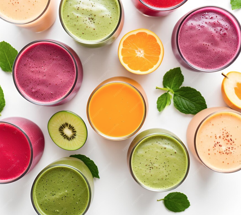 Préparer des smoothies énergisants et nutritifs - 1