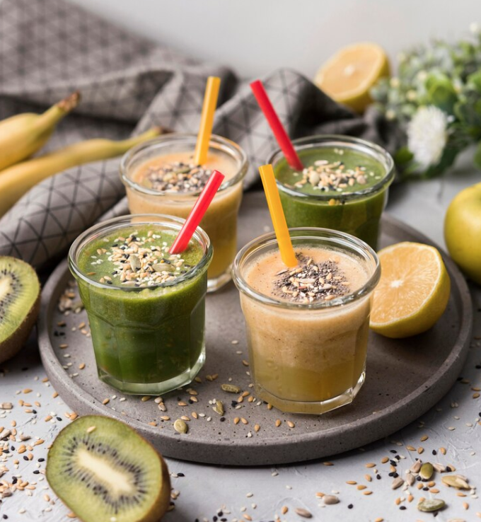 Préparer des smoothies énergisants et nutritifs - 3