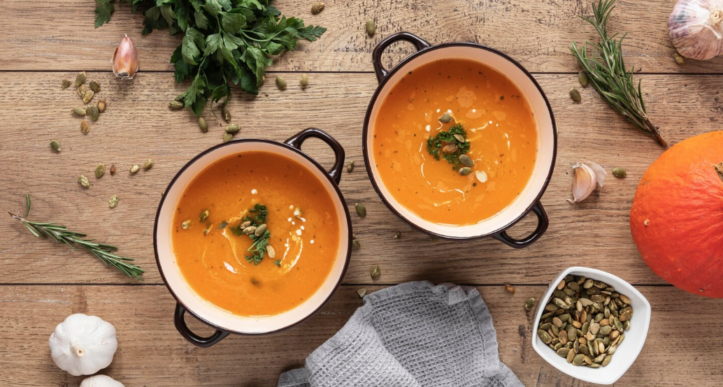 Comment faire une soupe de légumes réconfortante et nutritive - 1