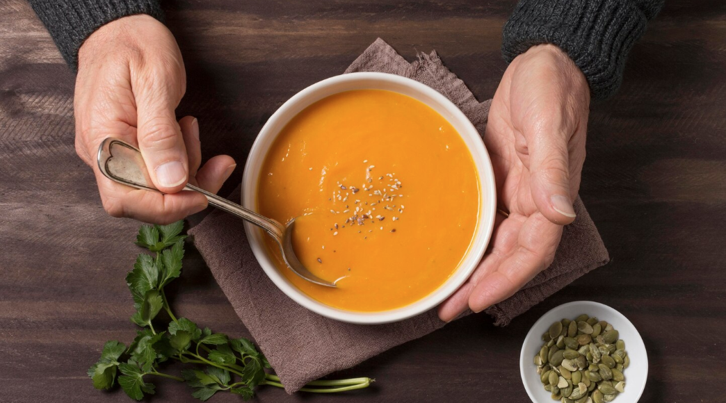 Comment faire une soupe de légumes réconfortante et nutritive - 3