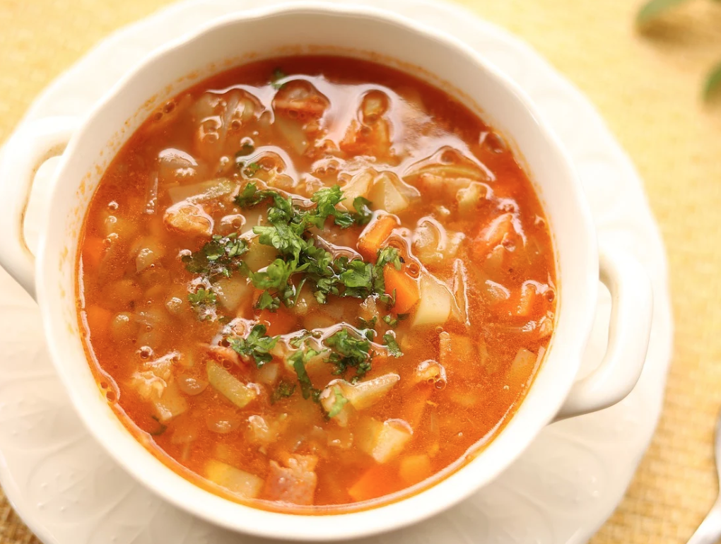 Comment faire une soupe de légumes réconfortante et nutritive - 6