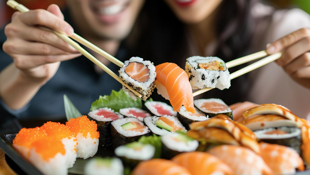 Comment faire des sushis maison comme un vrai chef japonais - 3