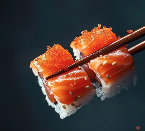 Comment faire des sushis maison comme un vrai chef japonais - 1