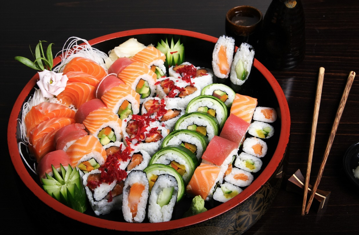 Comment faire des sushis maison comme un vrai chef japonais - 2