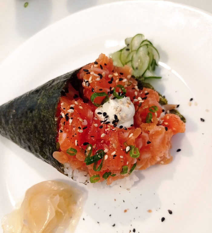 Comment faire des sushis maison comme un vrai chef japonais - 12