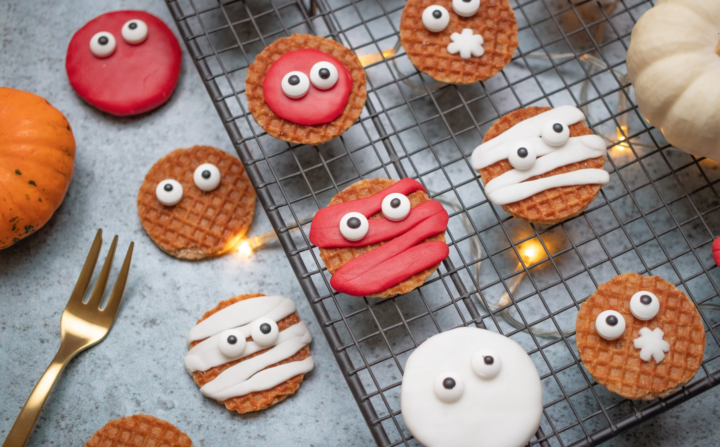 Comment préparer des cookies d'Halloween - 2