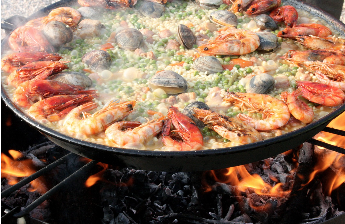 Paella, origine et traditions - 3