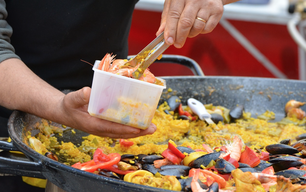 Paella, origine et traditions - 2