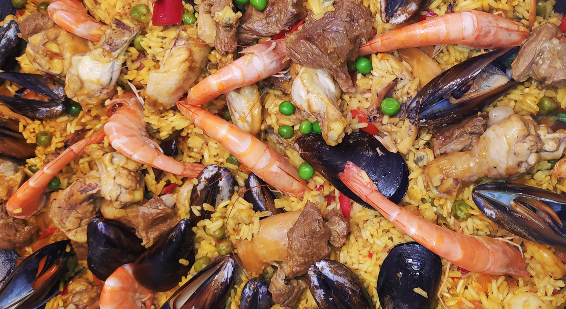 Mes meilleures recettes de paella - 1