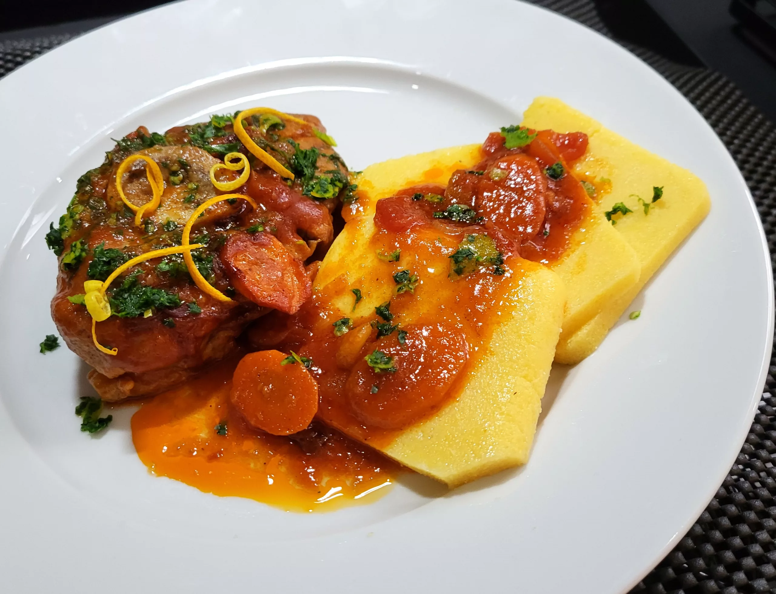 Osso Buco - 1